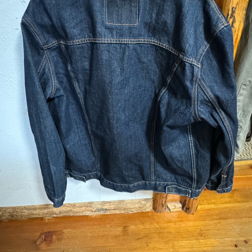 Levi-Strauss Jean Jacket